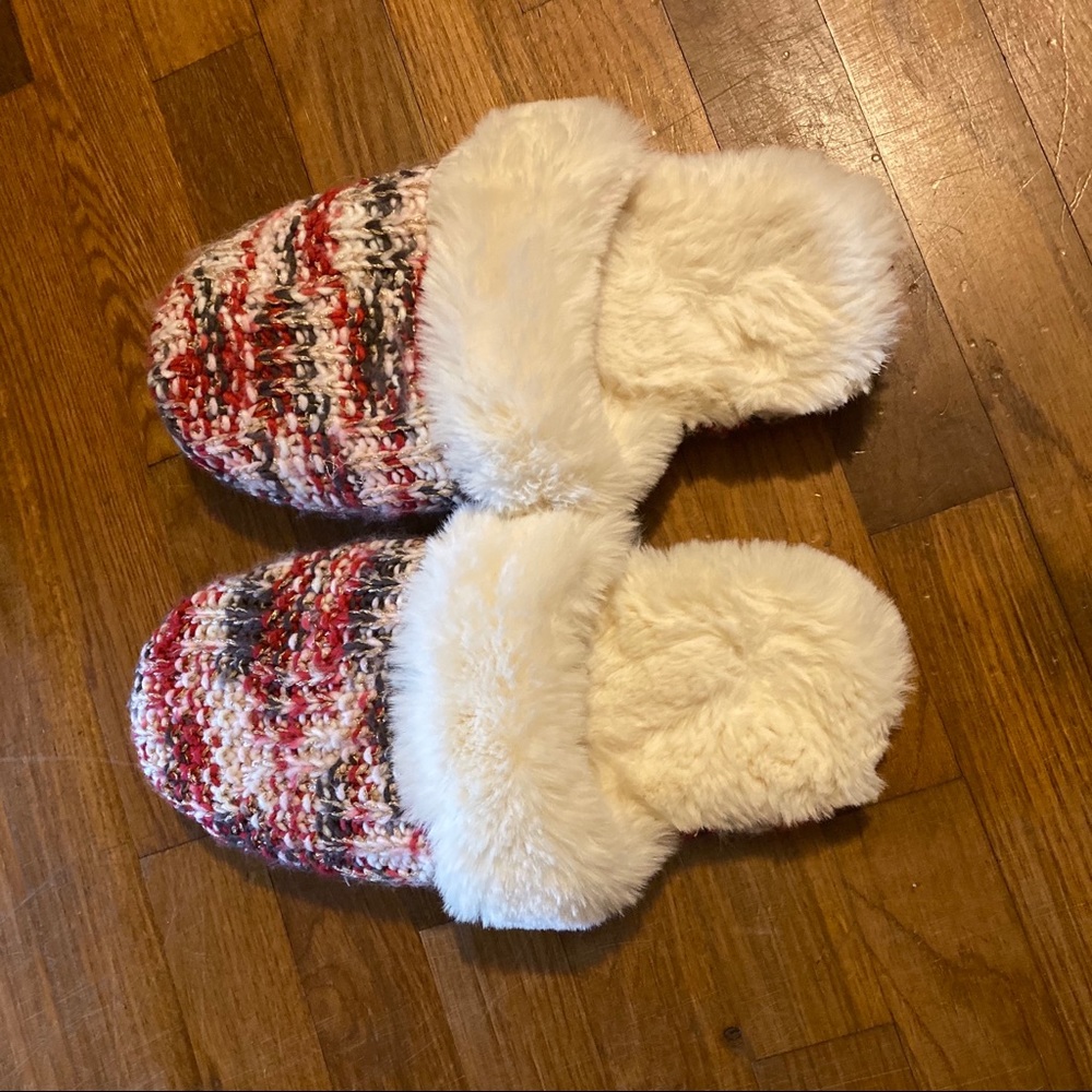 Fuzzy Slippers